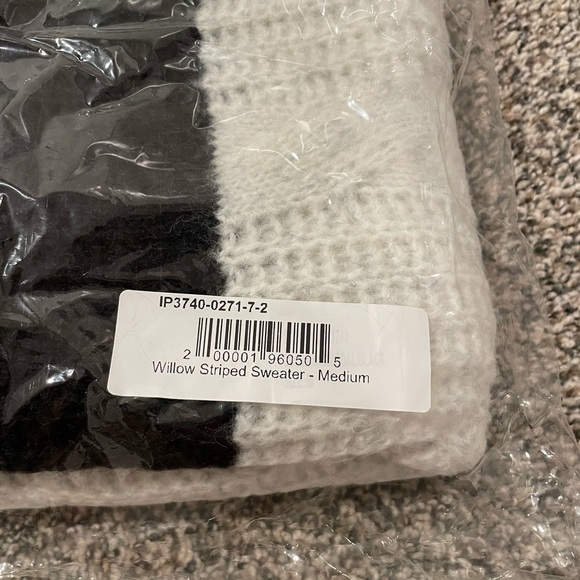 Colorblock sweater - Picture 2 of 4